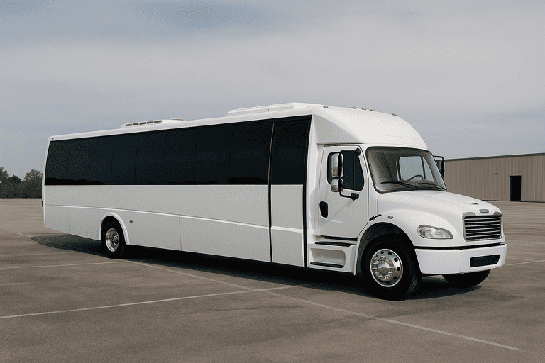 Shakopee coach bus rental