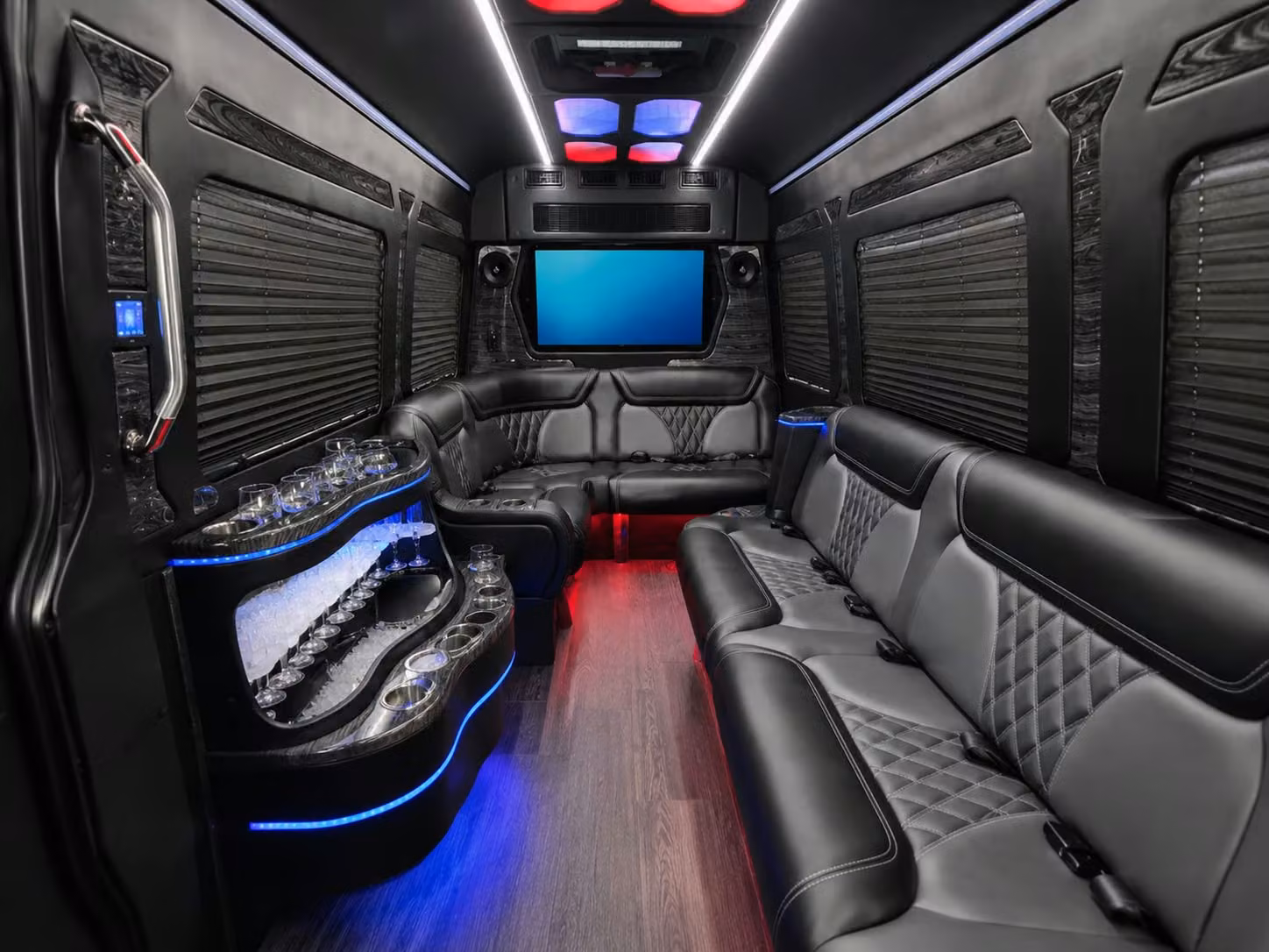 bringing a large group to a multi day music festival near shakopee
