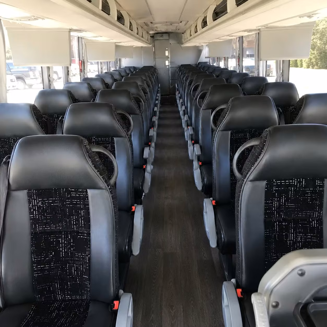 charter bus shuttles for shakopee s city and county government operations