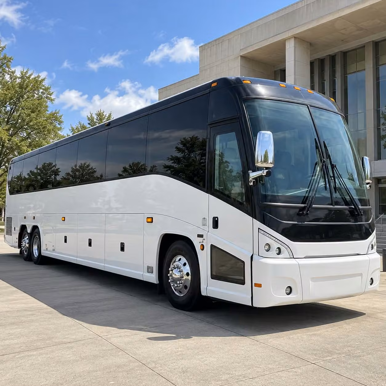 fan bus rentals to twins timberwolves wild and lynx games