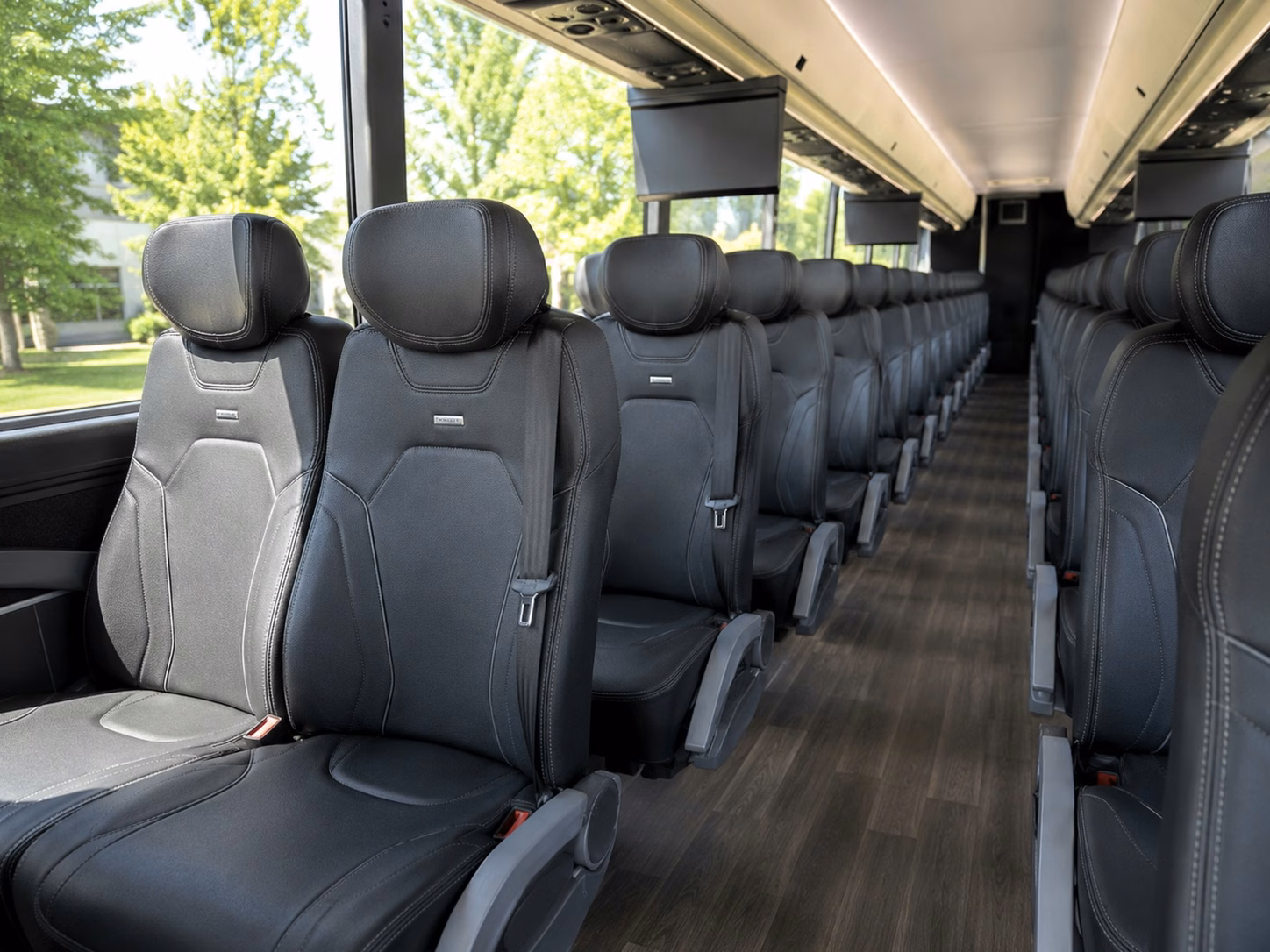 how bus type changes charter bus prices in shakopee minnesota