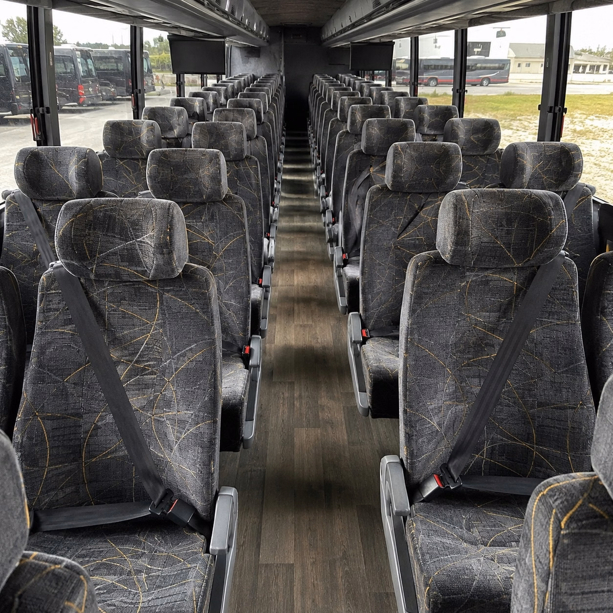 how trip distance and duration affect charter bus rates in shakopee