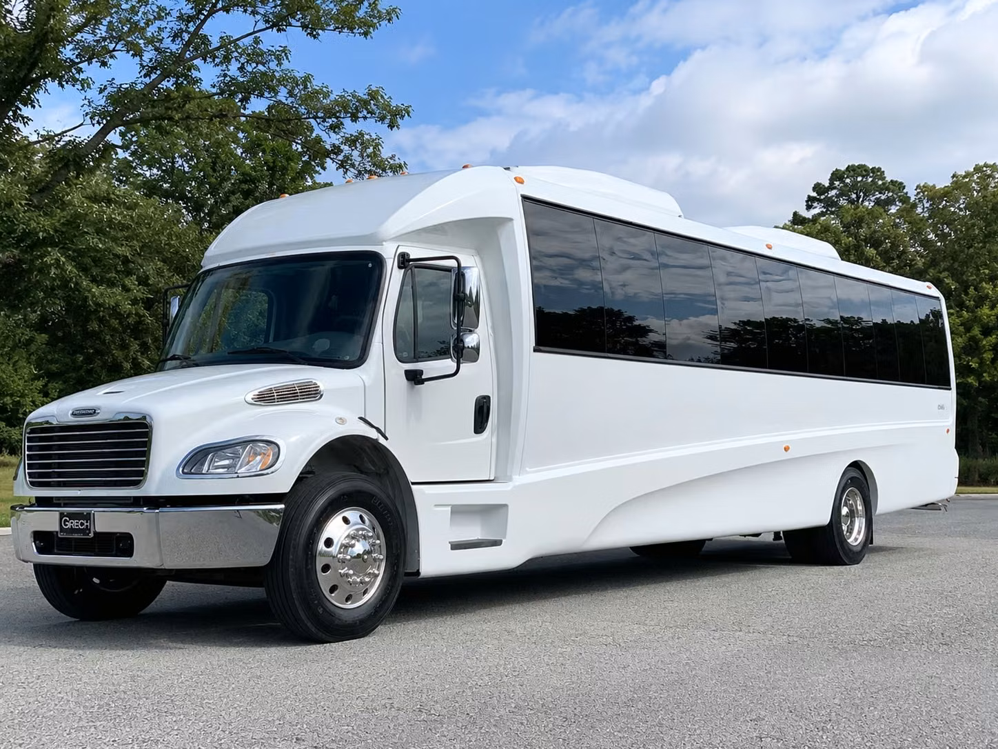 party buses for shakopee prom night that keep the energy going all night long