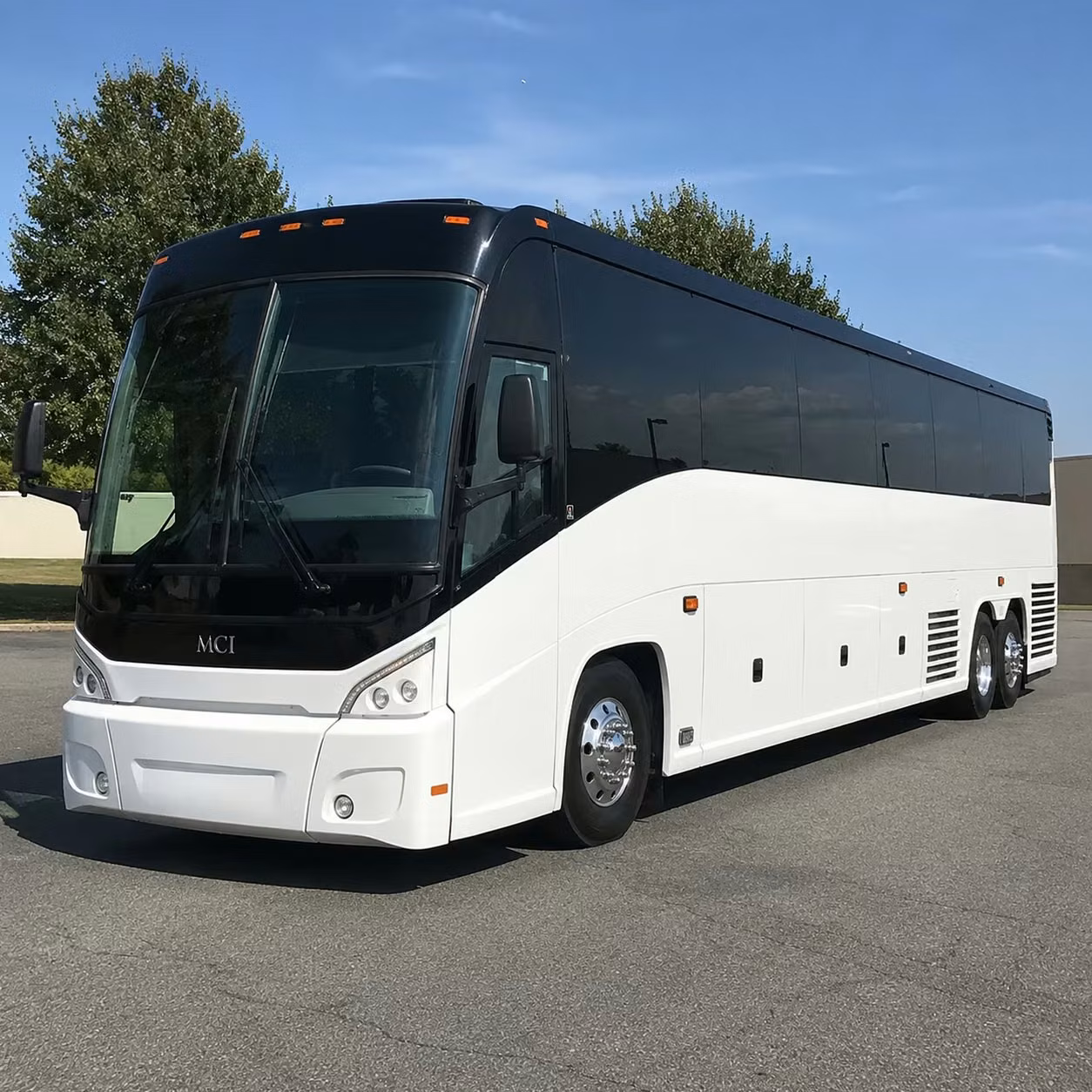 shakopee long distance charter bus rentals