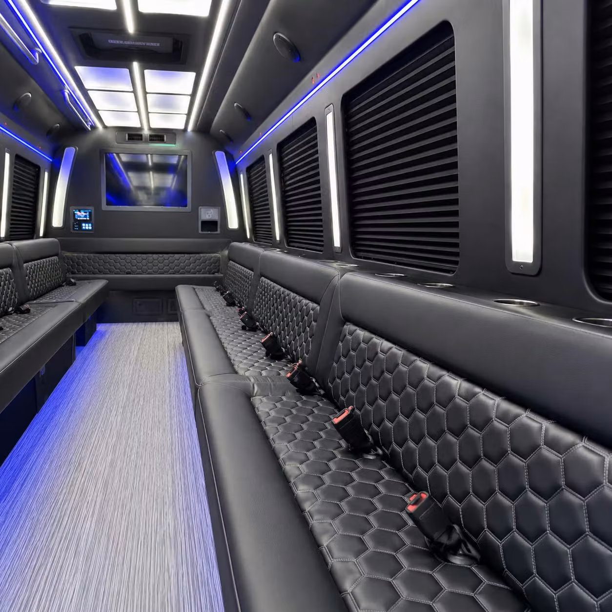 shakopee party bus rental