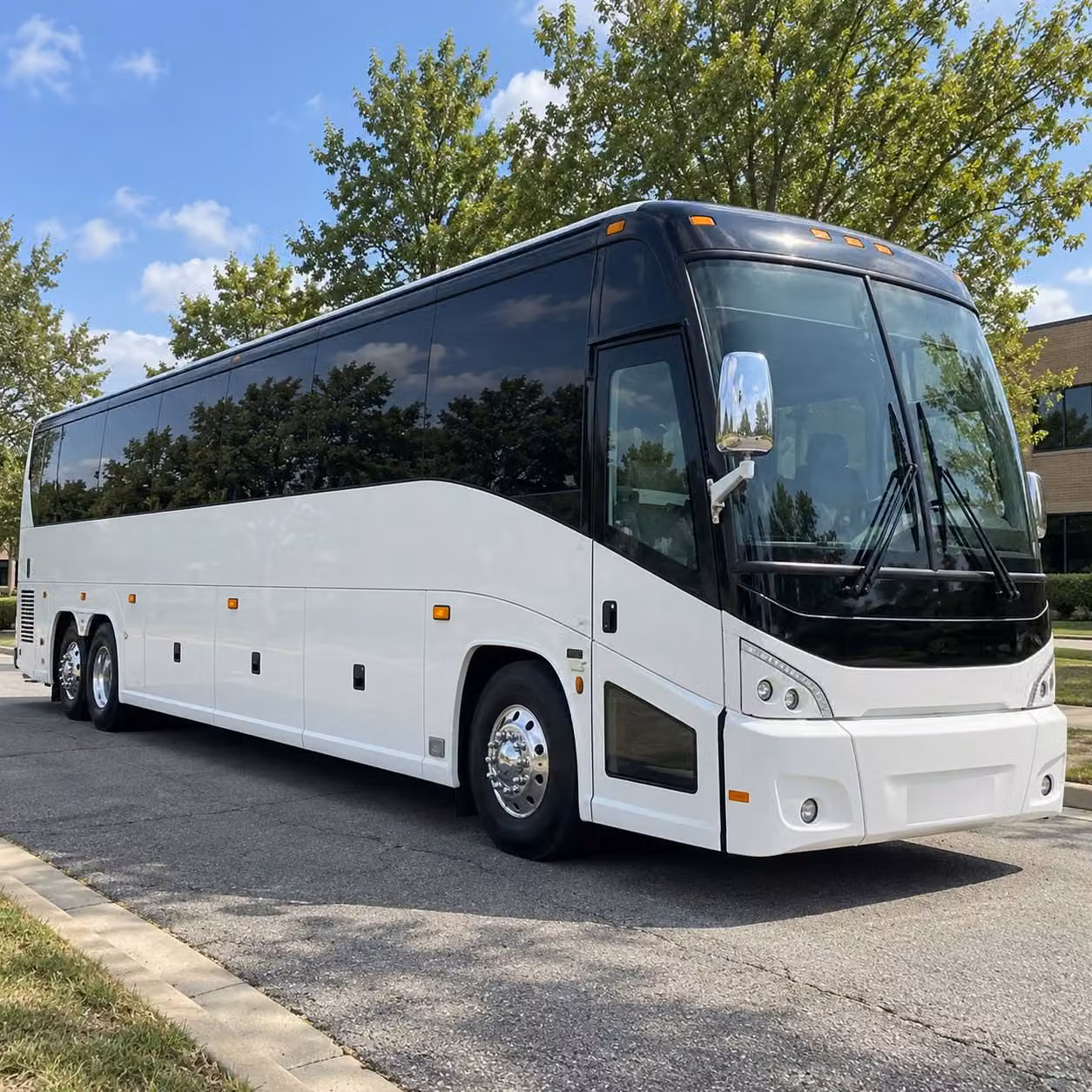 shakopee prom homecoming bus rentals