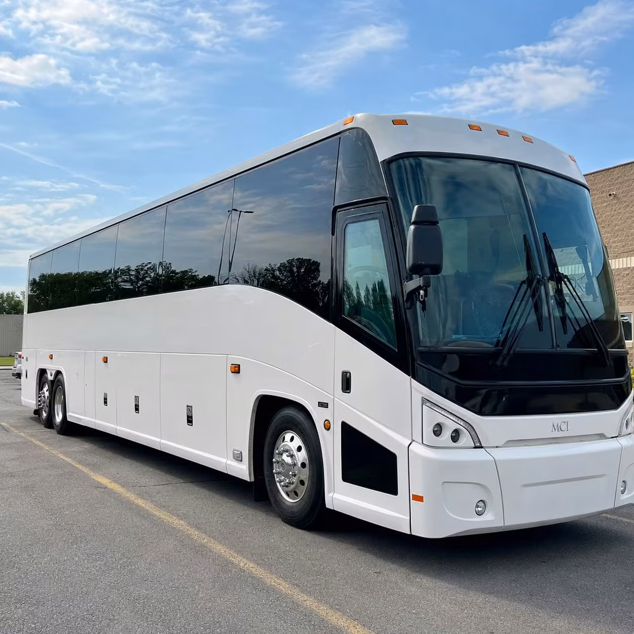 youth group and retreat transportation out of shakopee